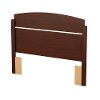 10084 Cherry Full Panel Headboard - Libra -2