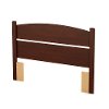 10084 Cherry Panel Full Size Headboard - Libra