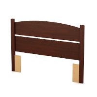 10084 Cherry Panel Full Size Headboard - Libra