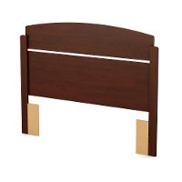 10084 Cherry Panel Full Size Headboard - Libra -2