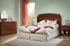 10084 Cherry Panel Full Size Headboard - Libra -3