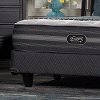 SET Beautyrest Luxury Firm Low Profile King Size Sleep Set - Black Desiree -4