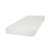 100002 White Basic 8 Inch Twin Memory Foam Mattress - Somea-1