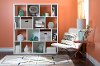 10007 White 16-Cube Compartment Shelf - Reveal -4