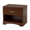 10111 Cherry Drawer Nightstand - Step One -3