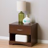10111 Cherry Drawer Nightstand - Step One