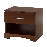 10111 Cherry Drawer Nightstand - Step One -3