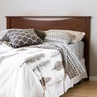 10112 Cherry Full/Queen Panel Headboard - Step One