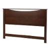 10112 Cherry Full-Queen Panel Headboard - Step One -2