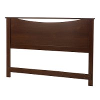 10112 Cherry Full-Queen Panel Headboard - Step One -2
