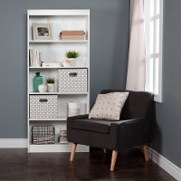 8050138 Fabric Storage Baskets (Set of 2) - Storit-2