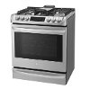 LSG4513ST LG Gas Range with ProBake convection - 6.3 cu. ft. Stainless Steel-3