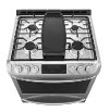 LSG4513ST LG Gas Range with ProBake convection - 6.3 cu. ft. Stainless Steel-4