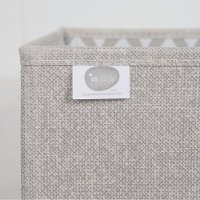 8050139 Fabric Storage Basket Pair (Set of 2) - Storit-3