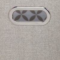 8050139 Fabric Storage Basket Pair (Set of 2) - Storit-4