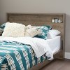 9075261 Weathered Oak Full/Queen Headboard - Holland-2