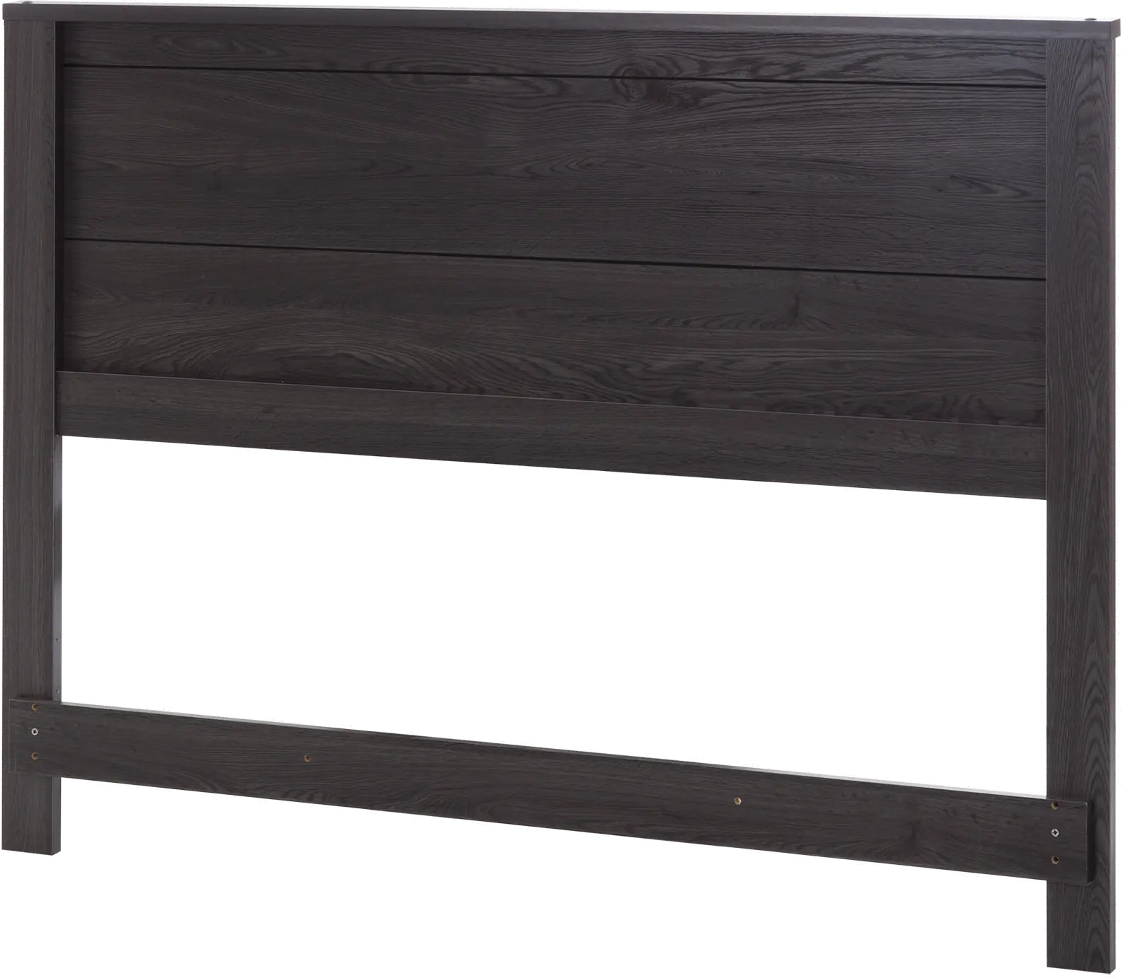 10093 Gray Oak Full Panel Headboard - Fynn -2
