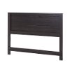 10093 Gray Oak Full Panel Headboard - Fynn -2