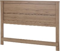 10094 Modern Rustic Oak Full Headboard - Fynn -2