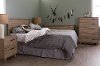 10094 Modern Rustic Oak Full Headboard - Fynn -3