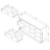 10117 Double Dresser - Gloria-4