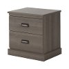 10119 Drawer Night Stand - Gloria-2