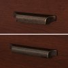 10125 Two Drawer Nightstand - Versa-2