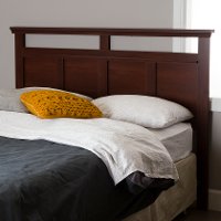 10126 Cherry Full/Queen Panel Headboard (54/60'') - Versa