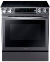 NE58K9500SG Samsung 5.8 cu. ft. Electric Range - Black Stainless Steel