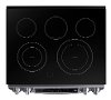 NE58K9500SG Samsung 5.8 cu. ft. Electric Range - Black Stainless Steel-2