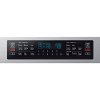 NX58K7850SS Samsung 5.8 cu. ft. Double Oven Gas Slide-in Range - Stainless Steel-3