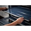 NX58K7850SS Samsung 5.8 cu. ft. Double Oven Gas Slide-in Range - Stainless Steel-6