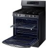 NX58K7850SG Samsung 5.8 cu. ft. Gas Range - Black Stainless Steel-5