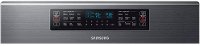 NX58K7850SG Samsung Double Oven Gas Range - 5.8 cu. ft. Black Stainless Steel-3