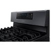 NX58K7850SG Samsung Double Oven Gas Range - 5.8 cu. ft. Black Stainless Steel-7