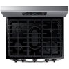 NX58K3310SS Samsung Slide-in Gas Range - 5.8 cu. ft. Stainless Steel-2