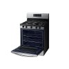 NX58K3310SS Samsung Slide-in Gas Range - 5.8 cu. ft. Stainless Steel-5