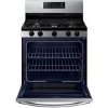 NX58K3310SS Samsung Slide-in Gas Range - 5.8 cu. ft. Stainless Steel-8