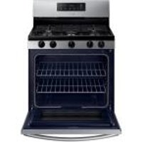 NX58K3310SS Samsung Slide-in Gas Range - 5.8 cu. ft. Stainless Steel-8