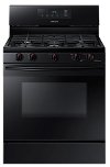 NX58K3310SB Samsung 30 Inch Gas Range - 5.8 cu. ft. Black-2