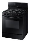 NX58K3310SB Samsung 30 Inch Gas Range - 5.8 cu. ft. Black-4