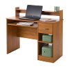 10133 Country Pine Small Desk - Axess -2