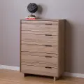 9067035 Fynn Rustic Oak Chest of Drawers