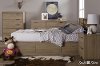 9067035 Rustic Oak 5-Drawer Chest - Fynn-5
