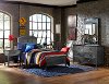 1265BFRP Metal Full Size Bed - Urban Quarters