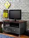 1265-790R Modern Contemporary TV Stand - Urban Quarters