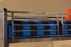 1265BB Metal Twin-over-Twin Bunk Bed - Urban Quarters-2