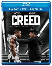 Creed (Blu-ray + DVD + Digital HD)