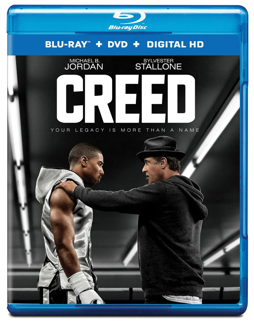 Creed (Blu-ray + DVD + Digital HD)-1