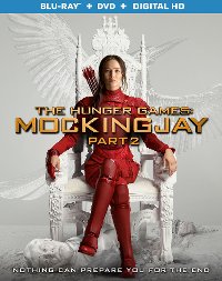 The Hunger Games: Mockingjay Part 2 (Blu-ray + DVD + Digital HD)